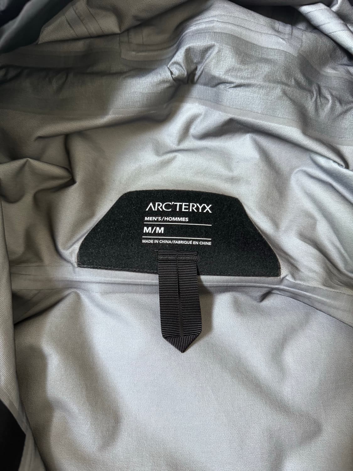 (새상품급) 아크테릭스 베타 자켓 블랙 상품이미지6