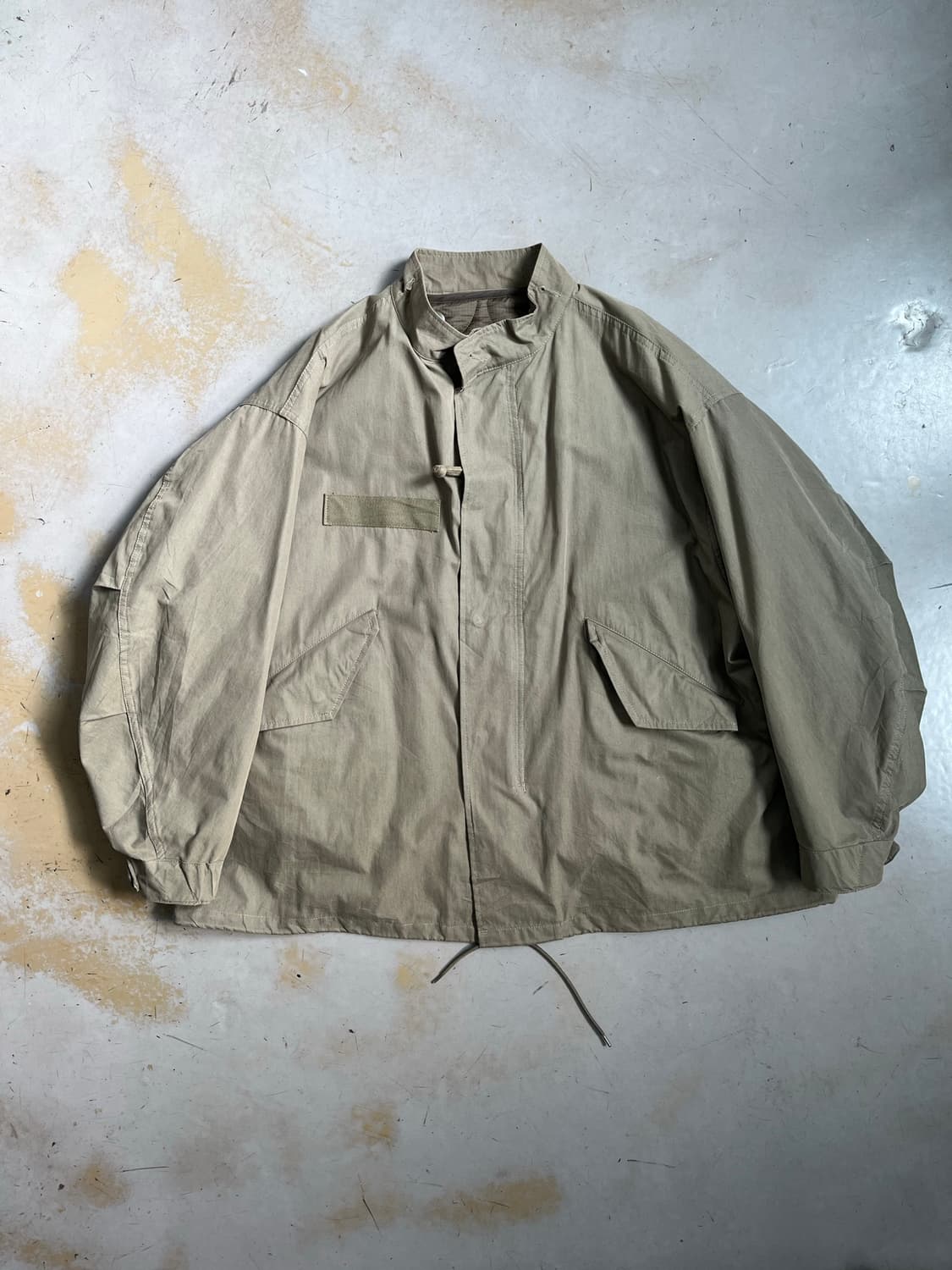 FREAK'S STORE SHORT FISHTAIL PARKA 상품이미지1