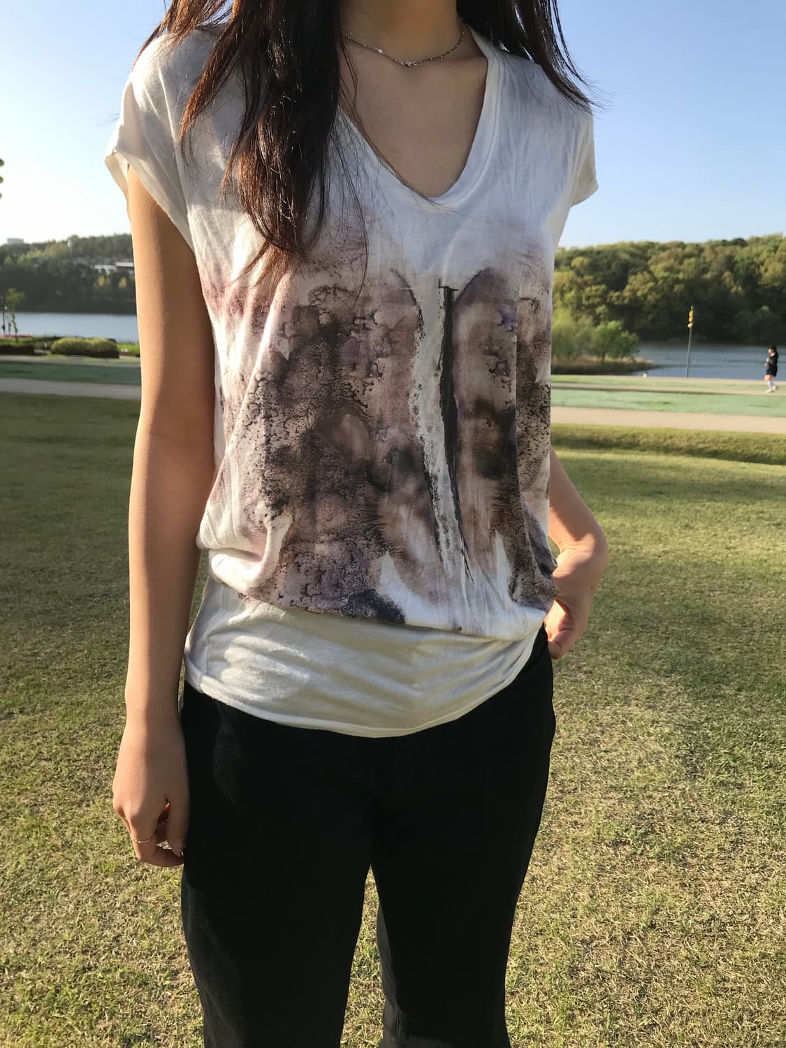 헬무트랭 슬리브 판매합니다 상품이미지1