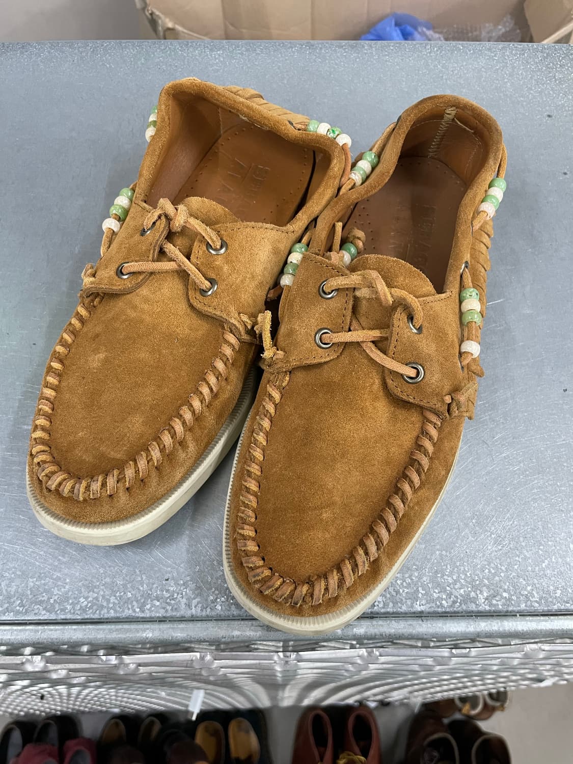 알라누이X세바고 독사이드 uk8.5 (gr-4513) 상품이미지2