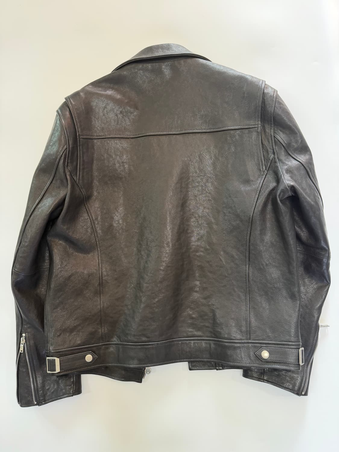 느와르 라르메스 가죽자켓 상품이미지4