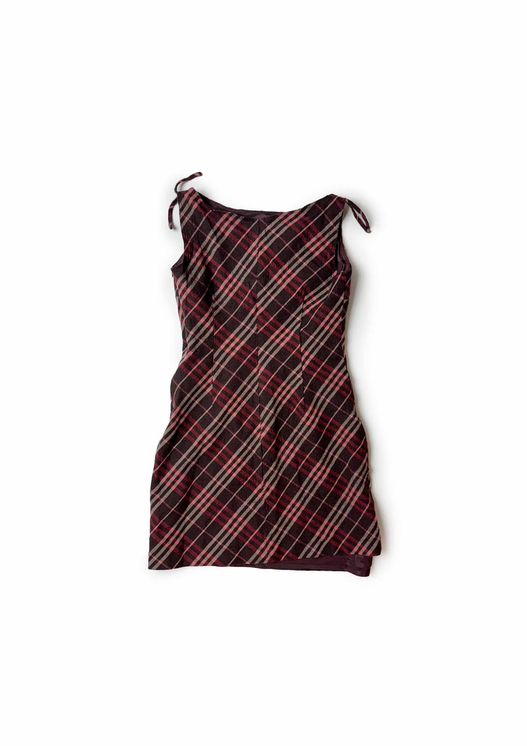 BURBERRY check ops 상품이미지4