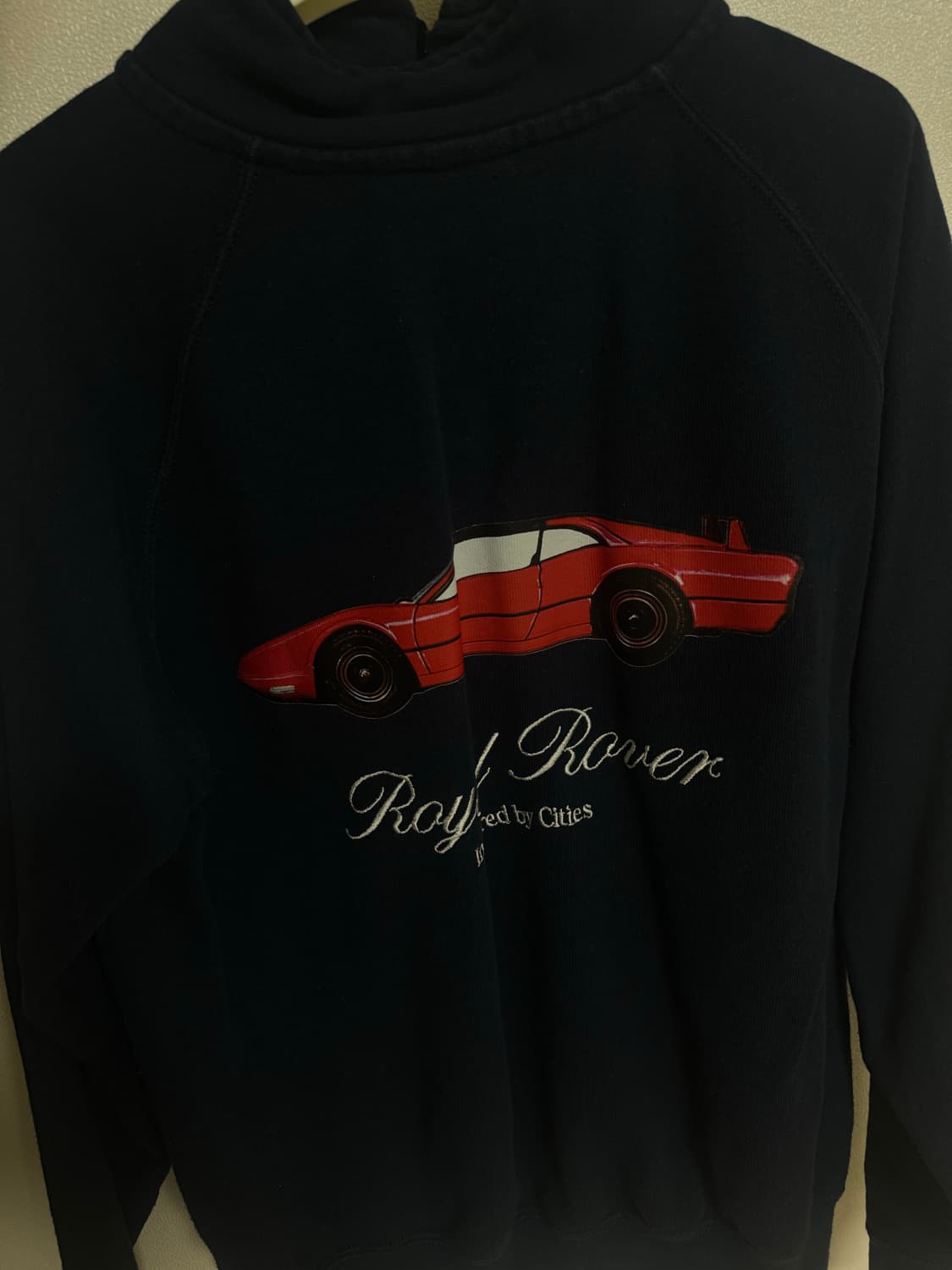 얼바닉 맨투맨 상품이미지2