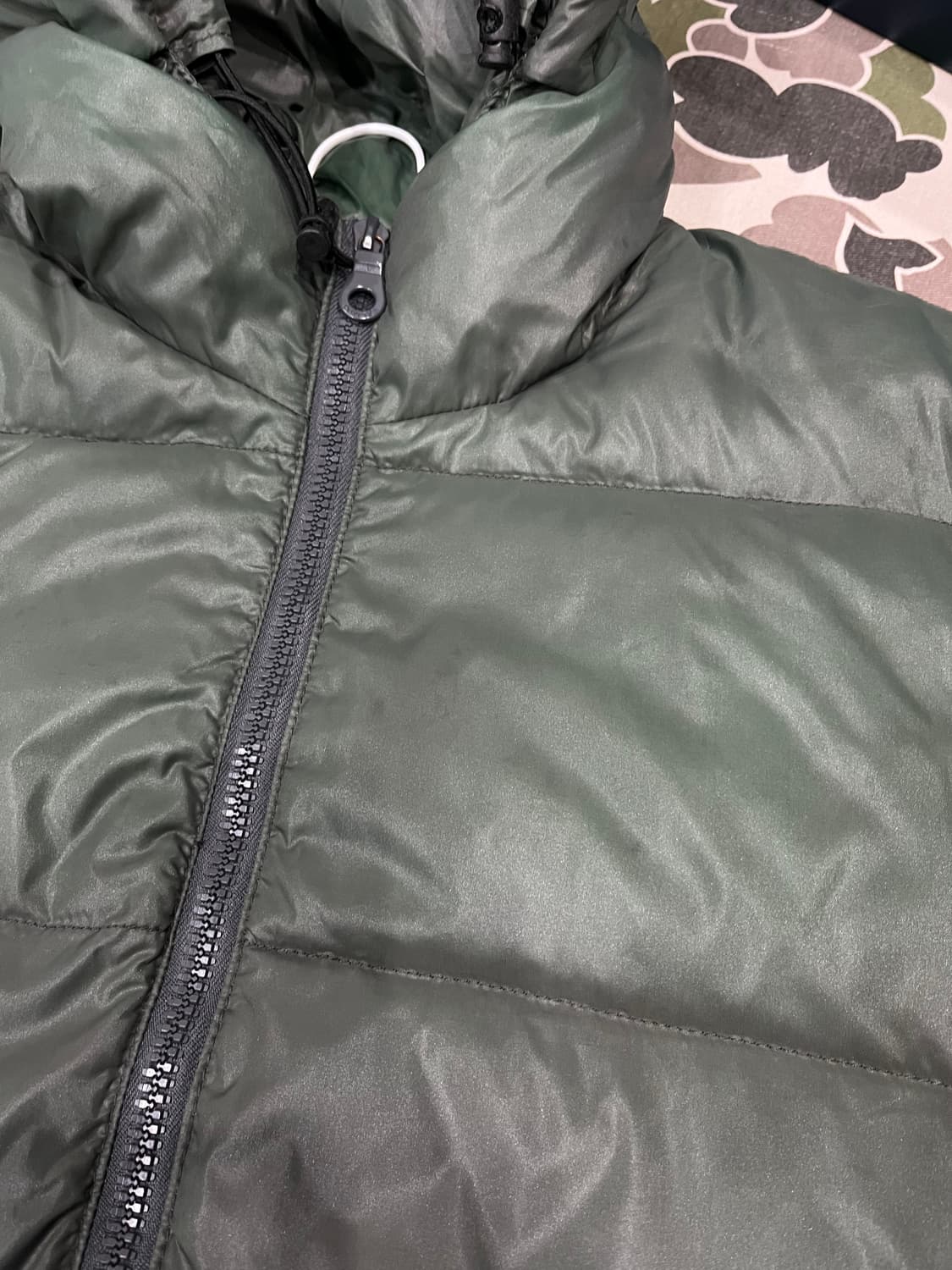 Duvetica 듀베티카 구스다운 다잉 패딩 46 상품이미지9