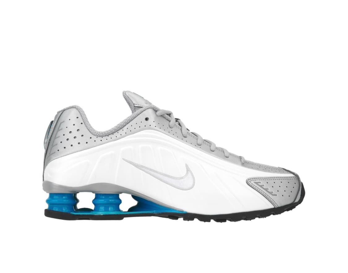 나이키 샥스 메탈릭 실버 240 상품이미지2