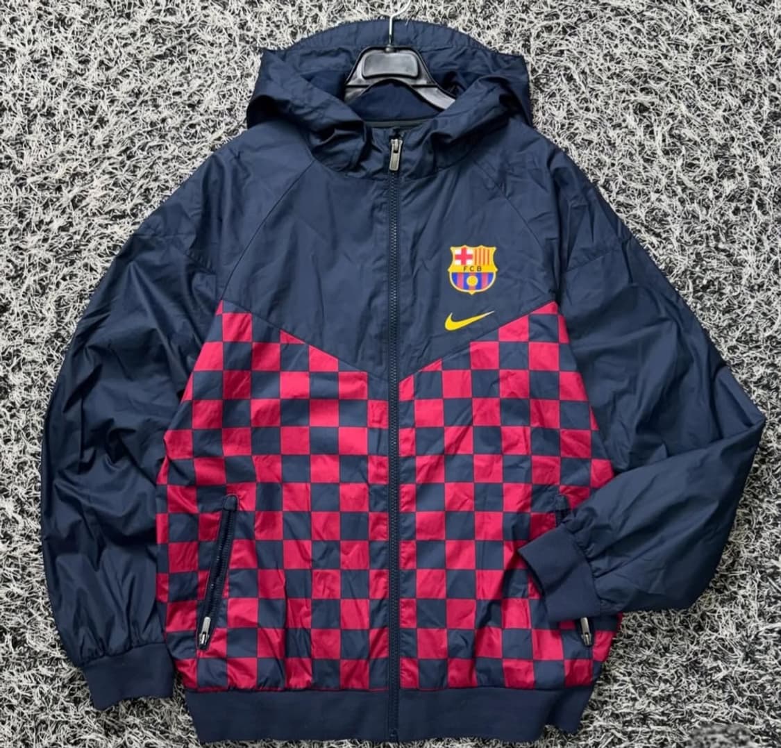 바르셀로나 바람막이 상품이미지1