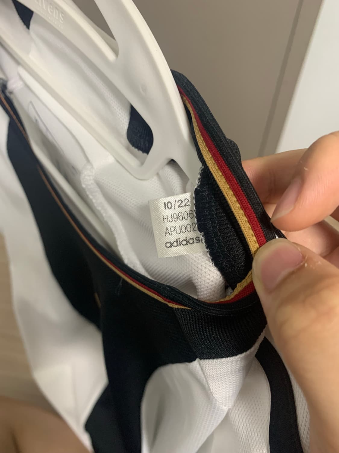 🇩🇪 22–24 독일 대표팀 홈 유니폼 팝니다! 상품이미지3