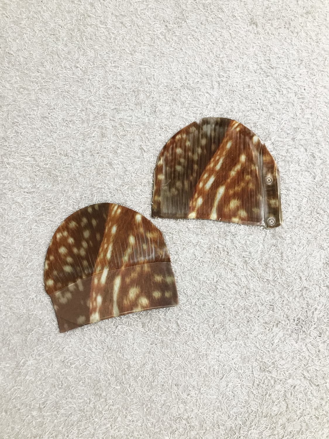 Deer Pleats Beanie🦌 상품이미지1