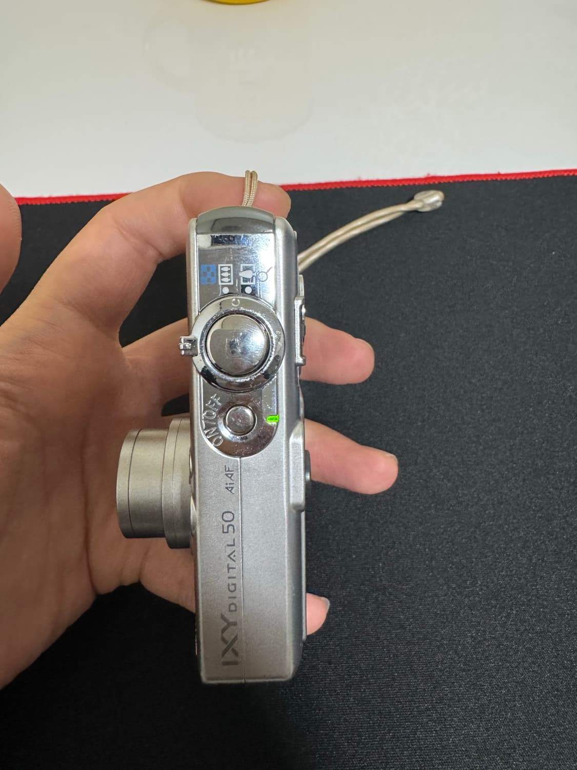 [엔믹스 규진디카] 캐논 익시 ixy 50 디카(익서스40) 상품이미지3