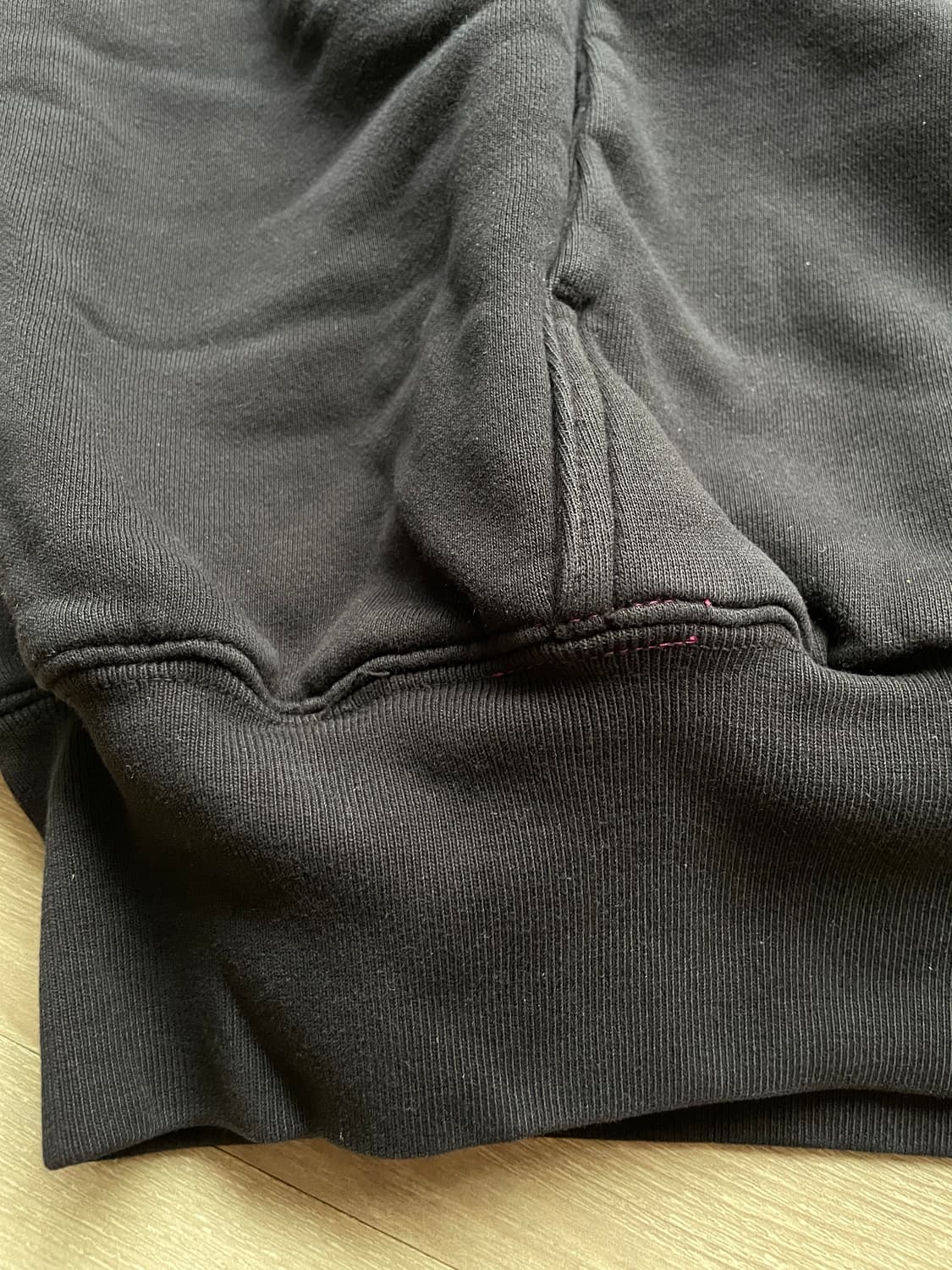 이지 갭 퍼펙트 후디 블랙 새상품 yeezy gap 상품이미지4