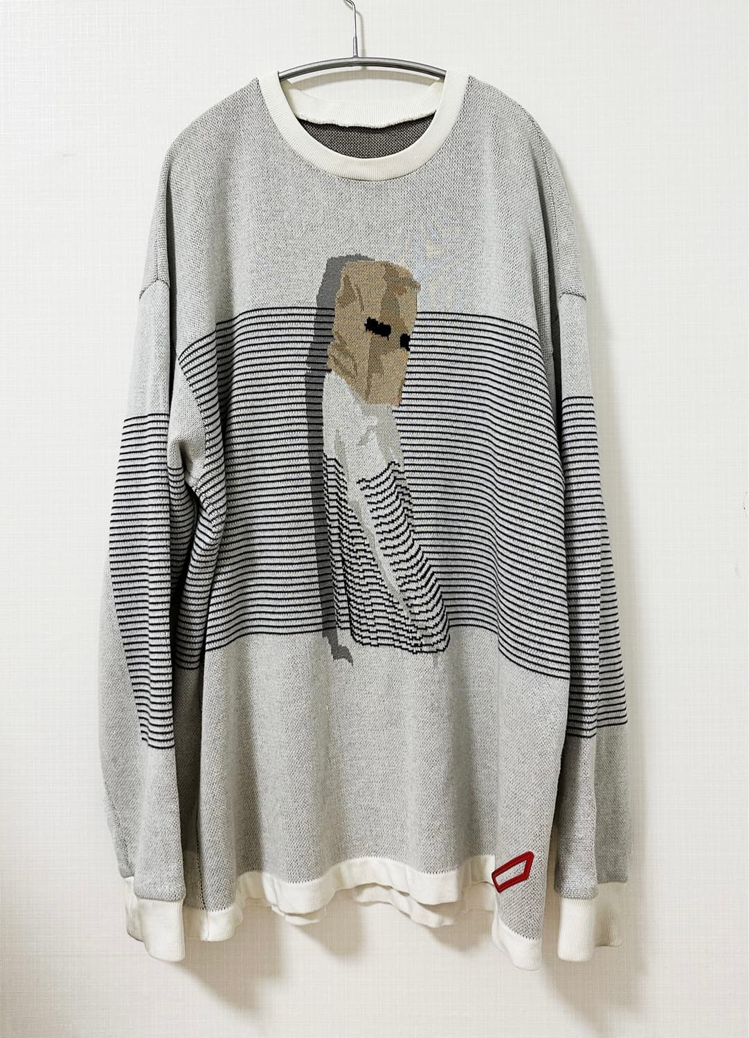 Phingerin figure sweatshirts 상품이미지2