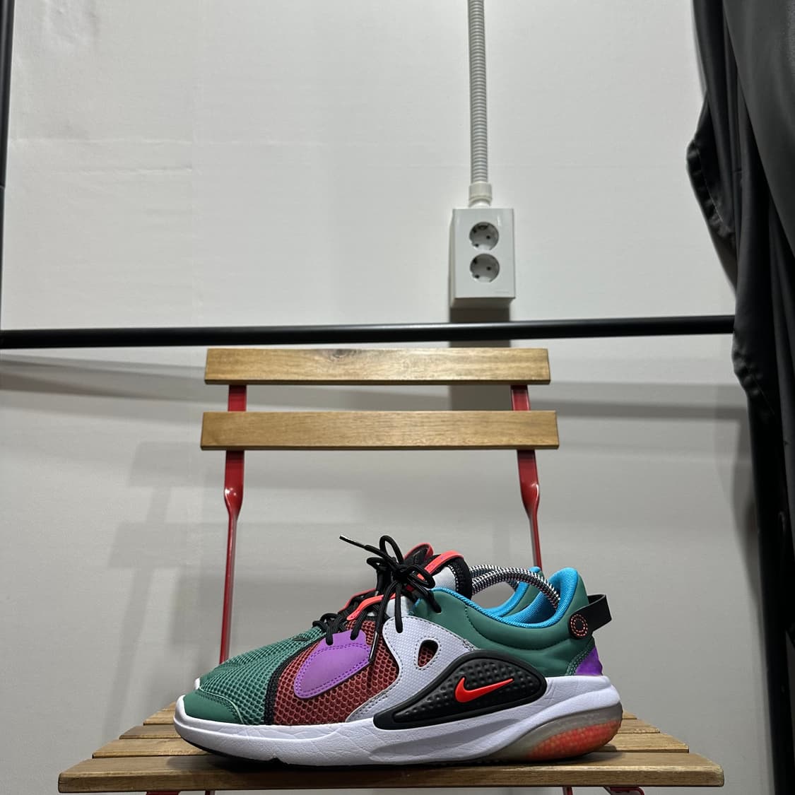 260) 나이키 운동화 남성 남자 신발 조이라이드 컬렉션 멀티컬러 상품이미지4