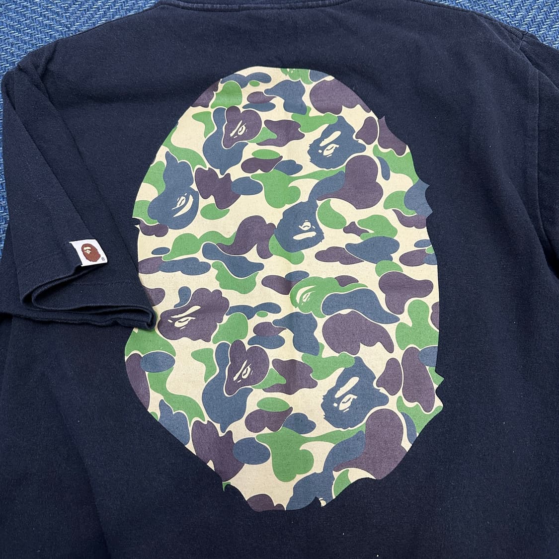 [M] 베이프 반팔티 상품이미지2