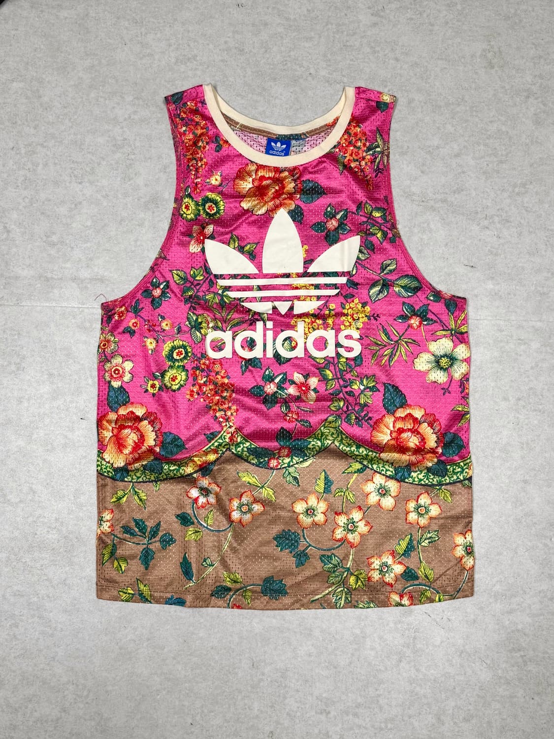 아디다스 하르디네토 한정판 파이어버드 탱크탑 상품이미지1