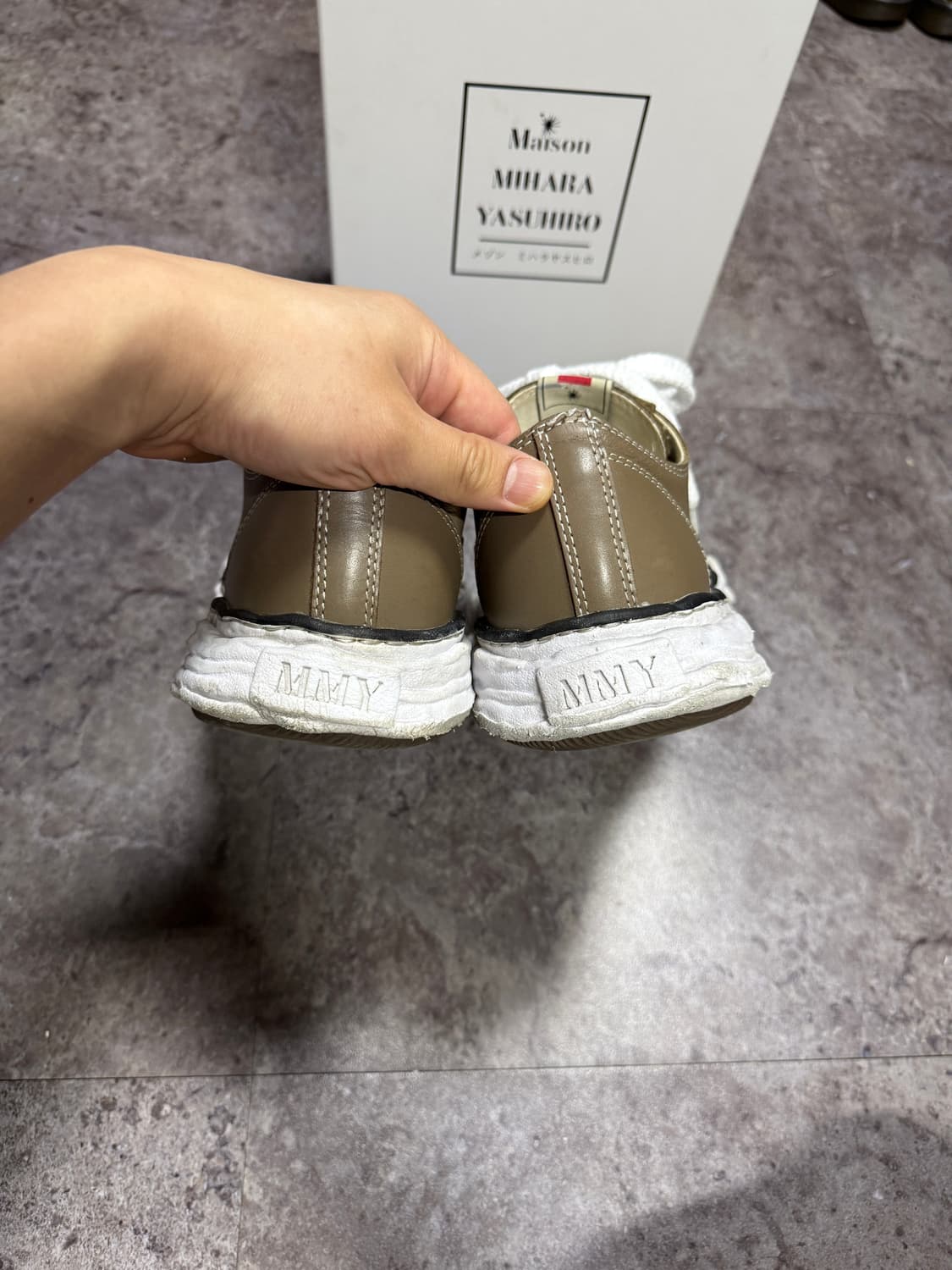 미하라야스히로 피터슨23 45 풀박스 상품이미지6