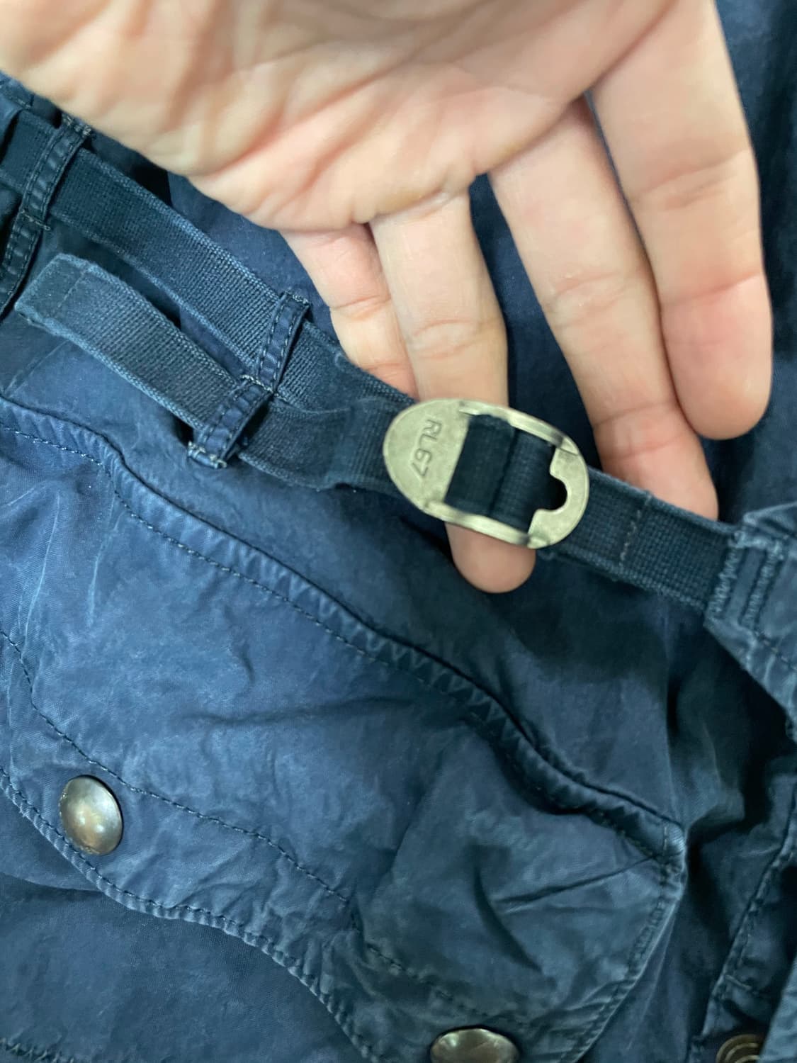 폴로 보트자켓 상품이미지4