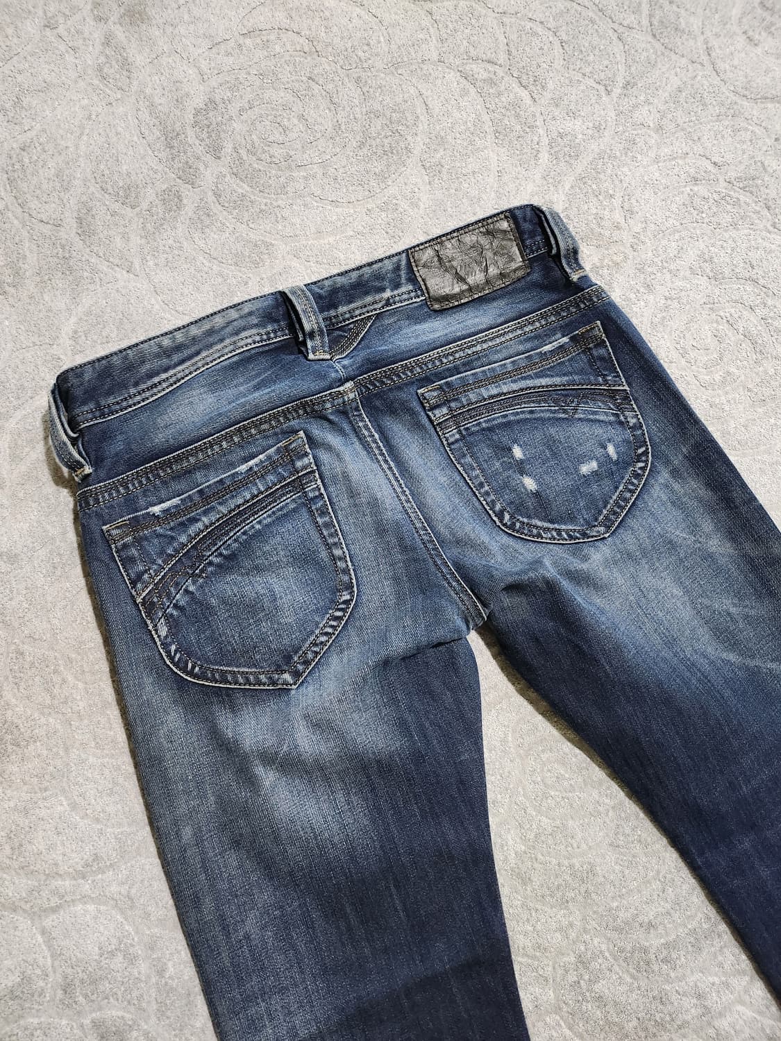 디젤 워싱 데님 팬츠 (29-30) 상품이미지7