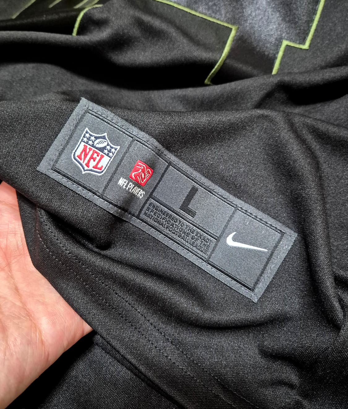 나이키 NFL 프레스캇 럭비져지 상품이미지3