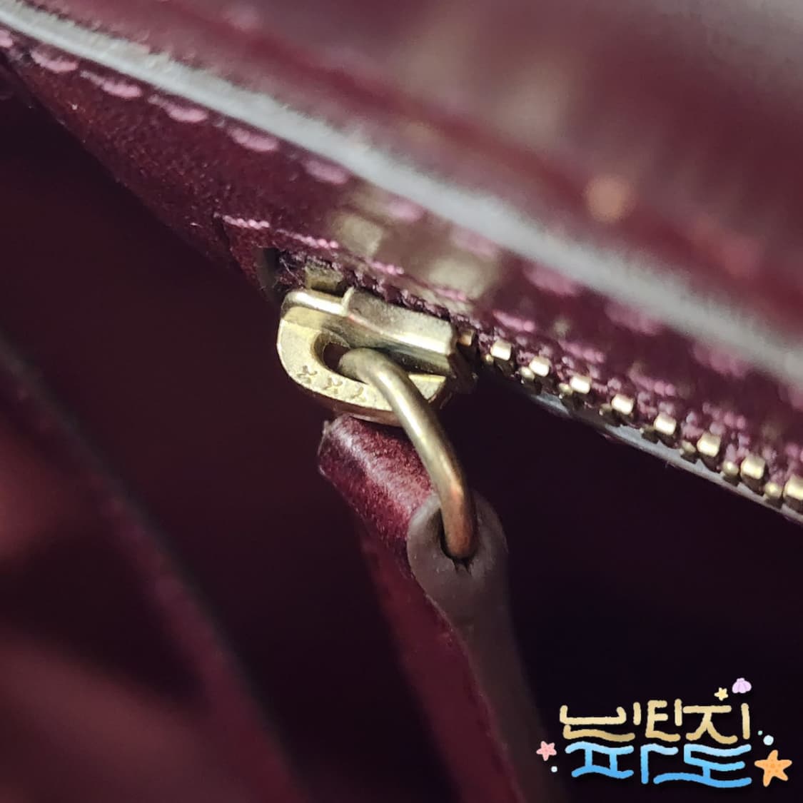  FRYE 올리비아 가죽 백팩 상품이미지10
