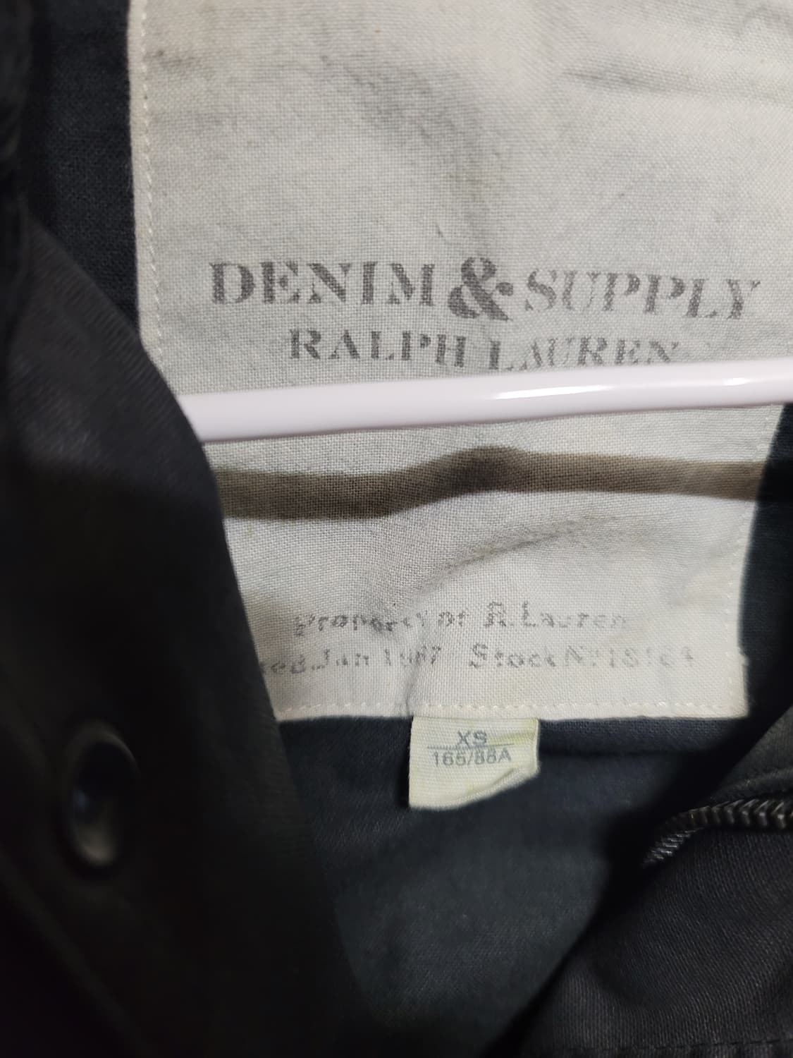 데님앤서플라이 쟈켓 상품이미지2