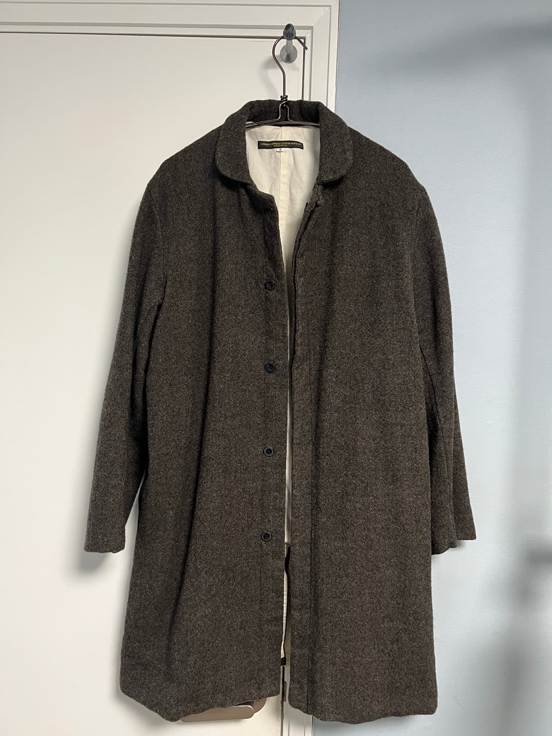 Garment Reproduction of Workers coat 상품이미지1
