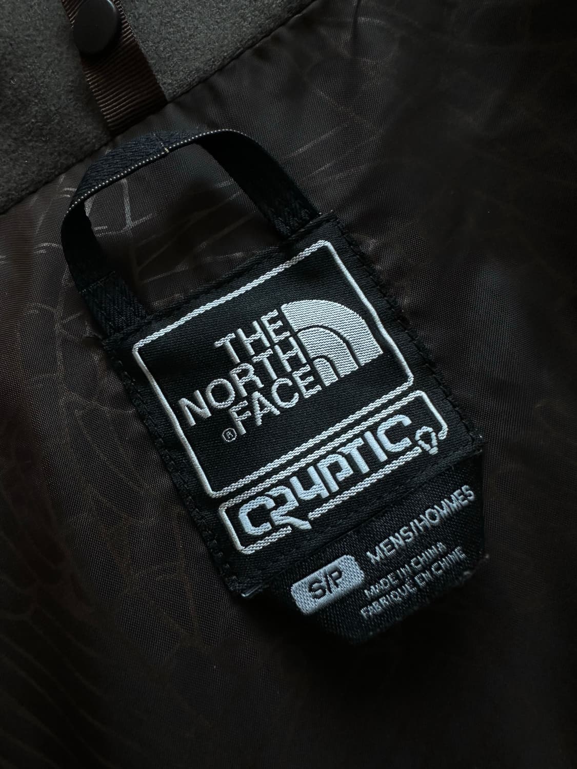 노스페이스 크립틱 하이벤트 투웨이 마운틴 고프코어 바람막이 보드복자켓 상품이미지9