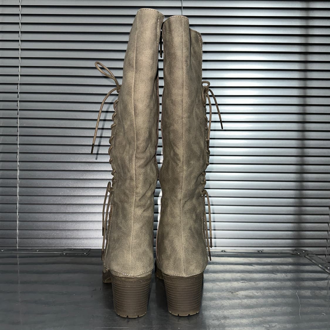 00s MUK LUKS 무크룩스 롱 코셋 기모 부츠 상품이미지5