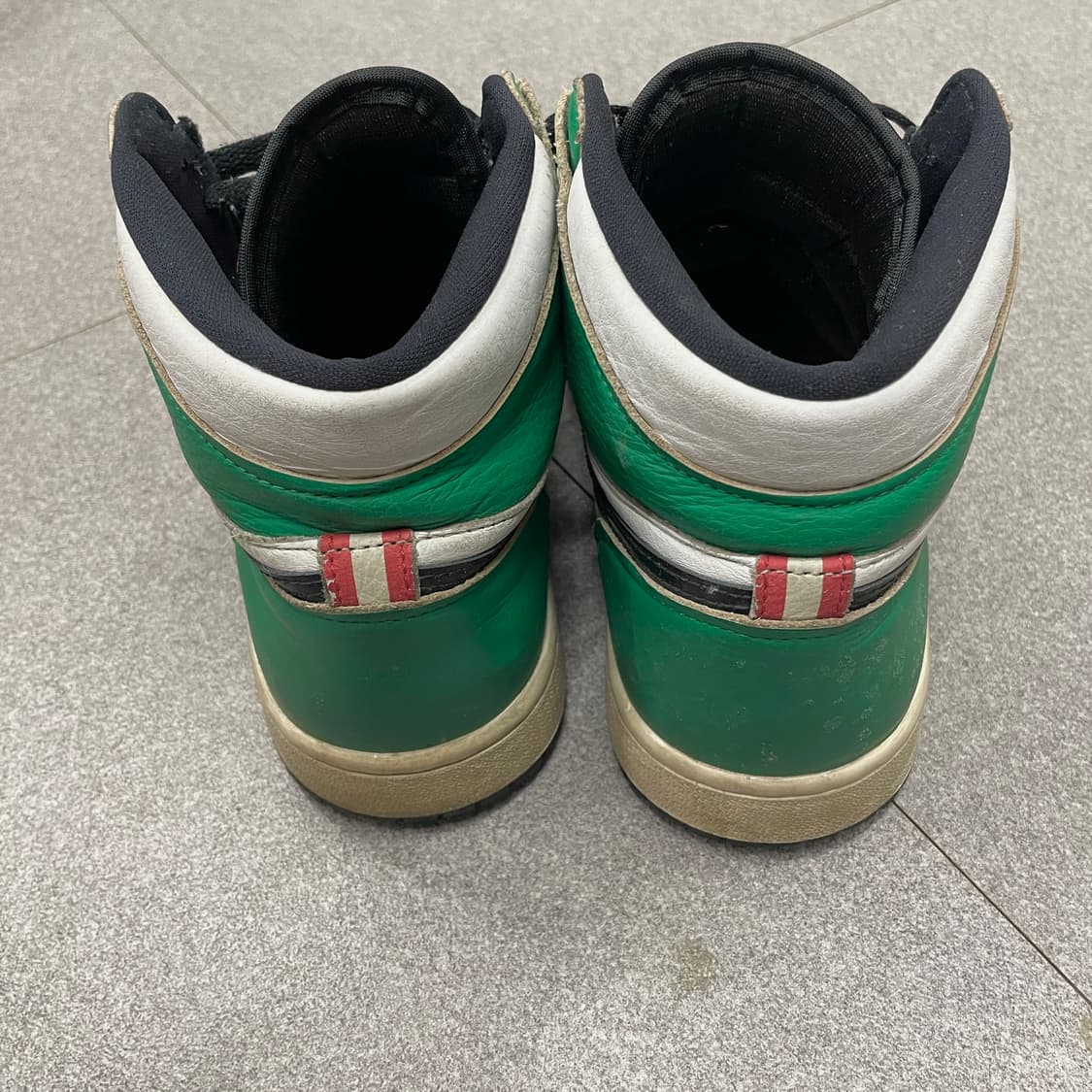 나이키조던 럭키그린 250 상품이미지3