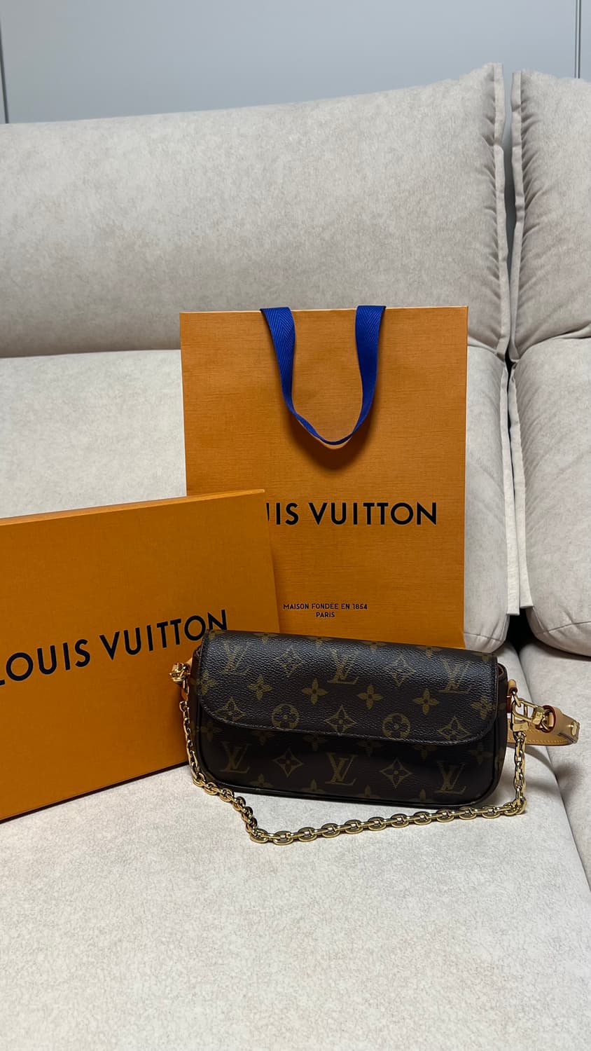 루이비통 월릿온체인아이비 상품이미지1