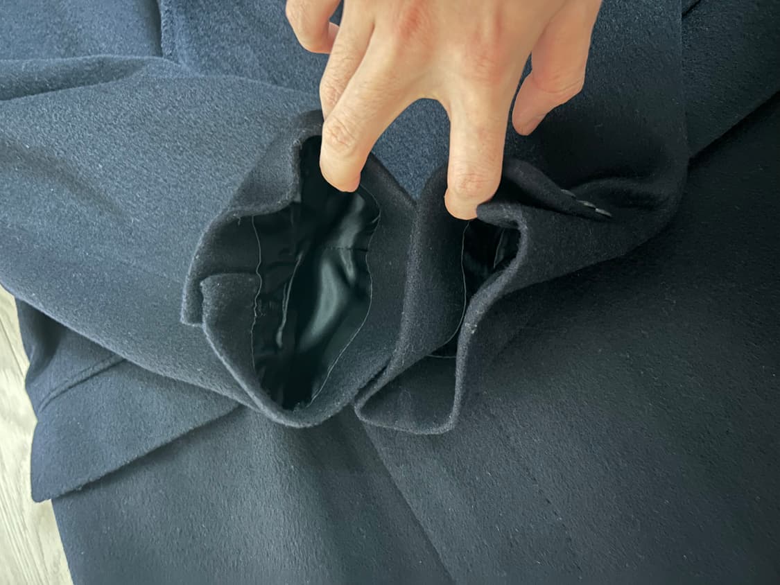 빈티지 버버리 무어브룩 코트 상품이미지5