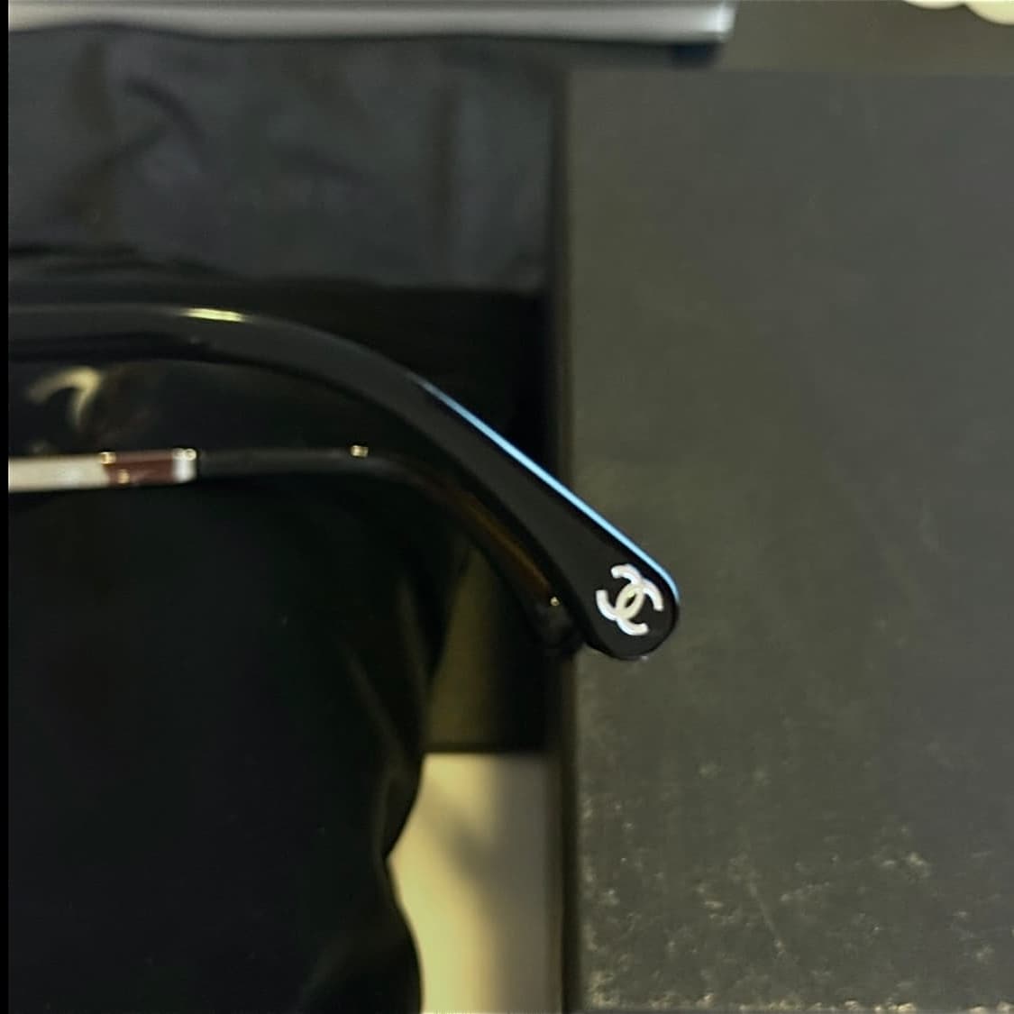 11일 까지만 판매 CHANEL 샤넬 선글라스 안일 상품이미지9