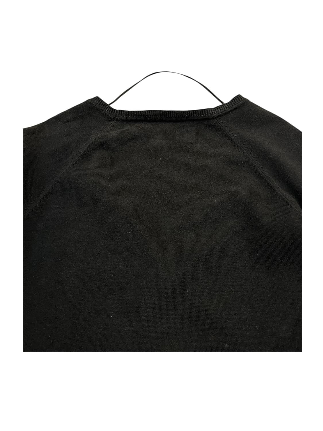 폴로 랄프로렌 가디건 블랙 L #csz2147 상품이미지6