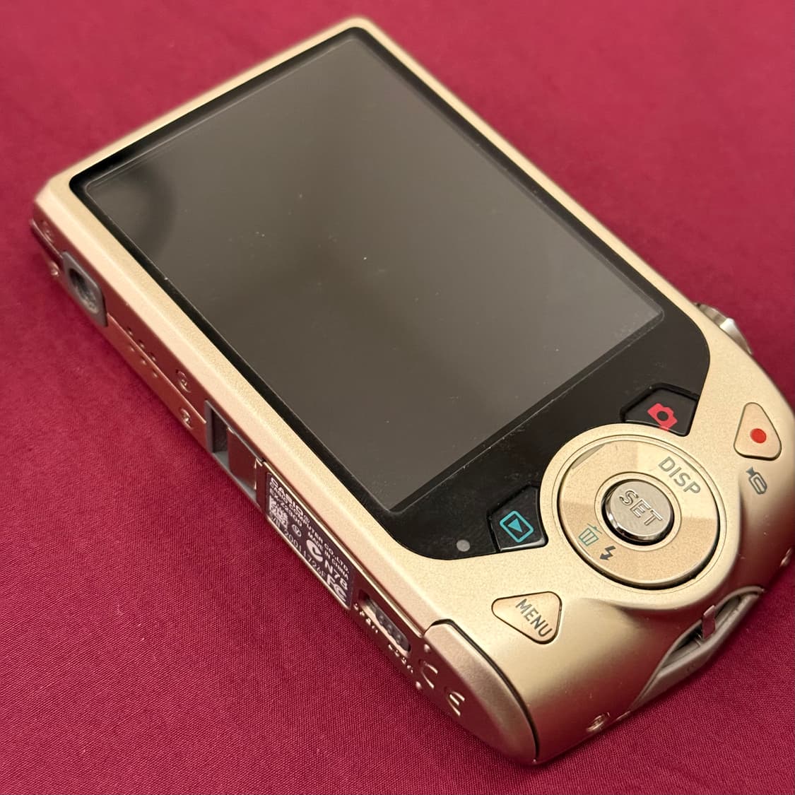 ✨깨끗한액정!)카시오 Exilim 엑슬림 Z2300 상품이미지6