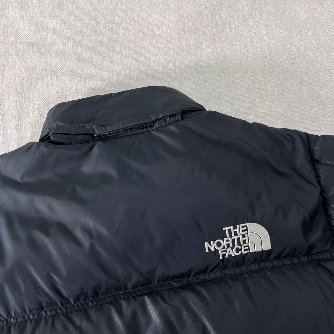 95 노스페이스 1996 700 눕시 블랙 패딩 상품이미지6