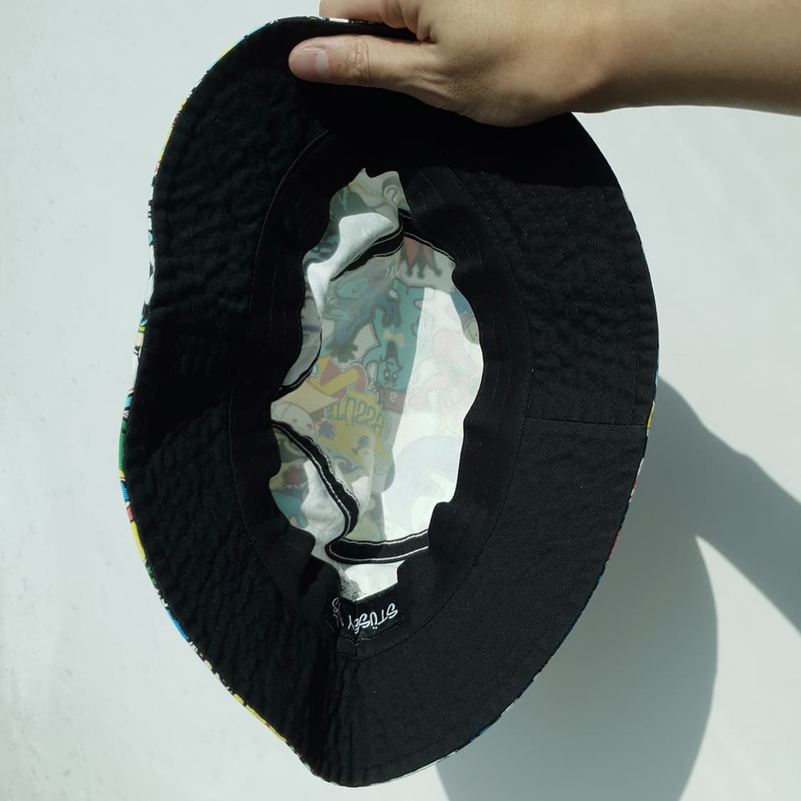 90s Stussy bucket hat 상품이미지8