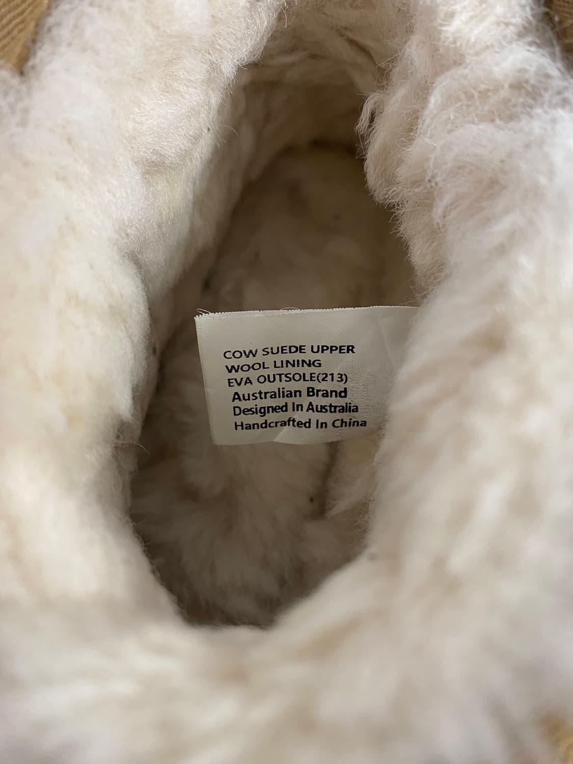 호주 UGG 어그 울트라 미니플랫폼 체스트넛 230 상품이미지6