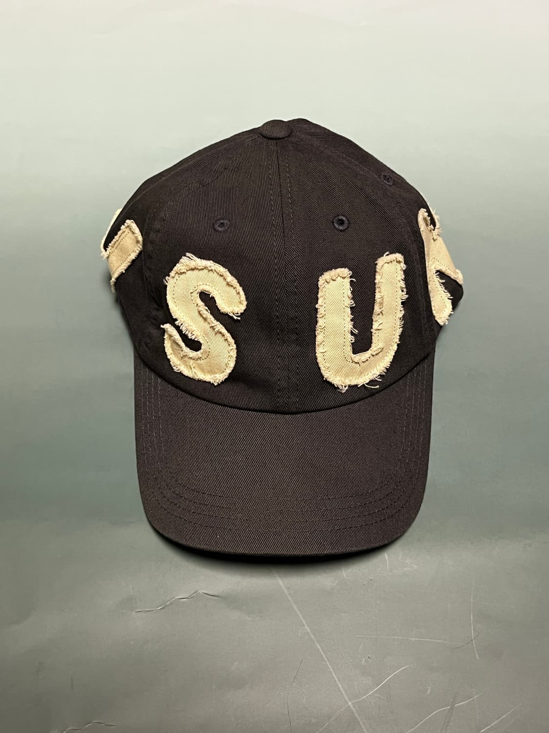 썬러브 볼캡 그레이 [OS] 상품이미지1