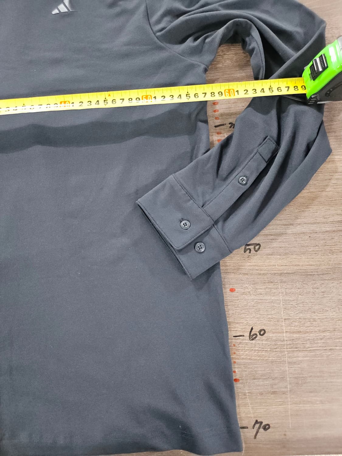 아디다스  카라 긴팔 셔츠 2XL 상품이미지8