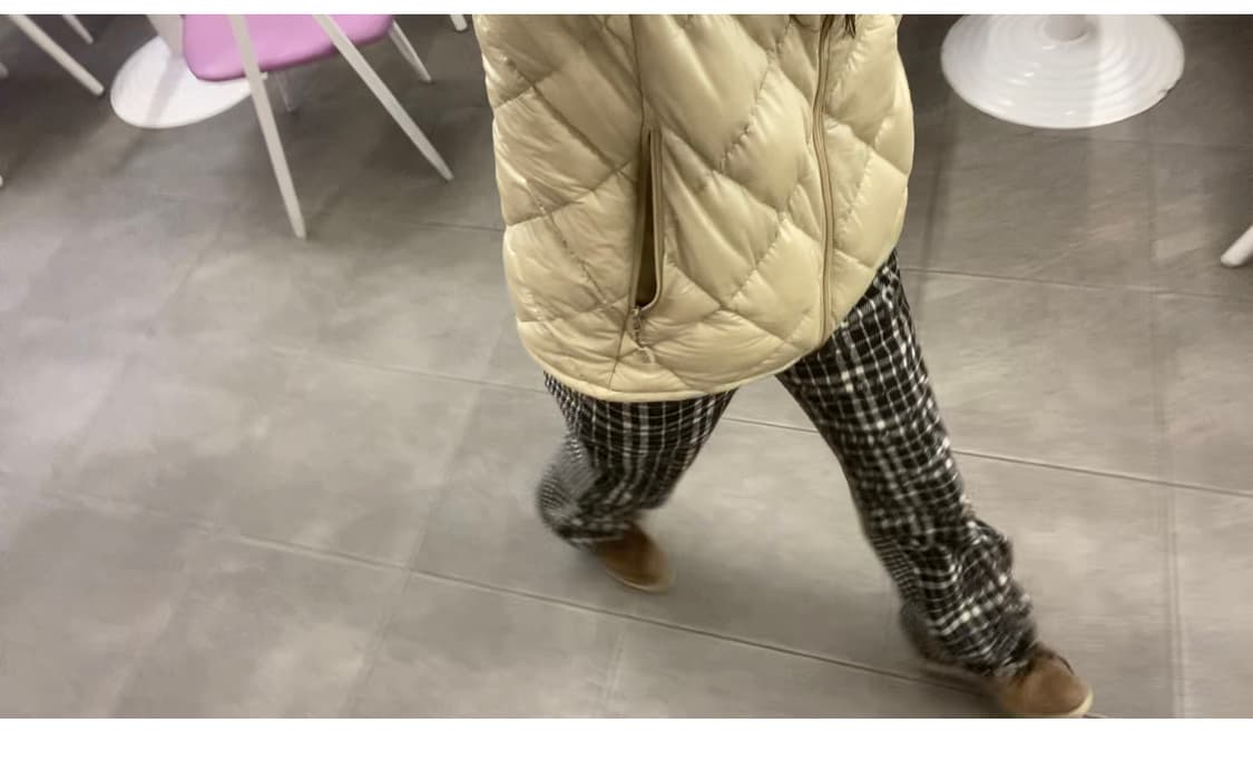 직수입 빈티지 몽벨 경량 패딩 상품이미지4