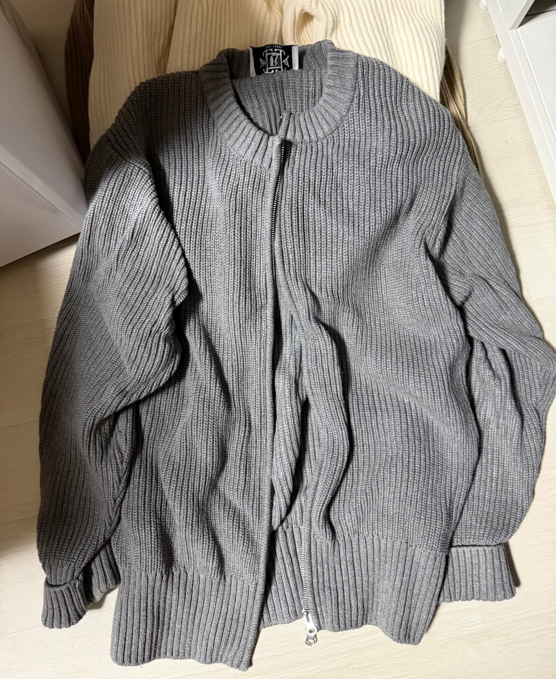 프루이 벌키니트 등 상품이미지6