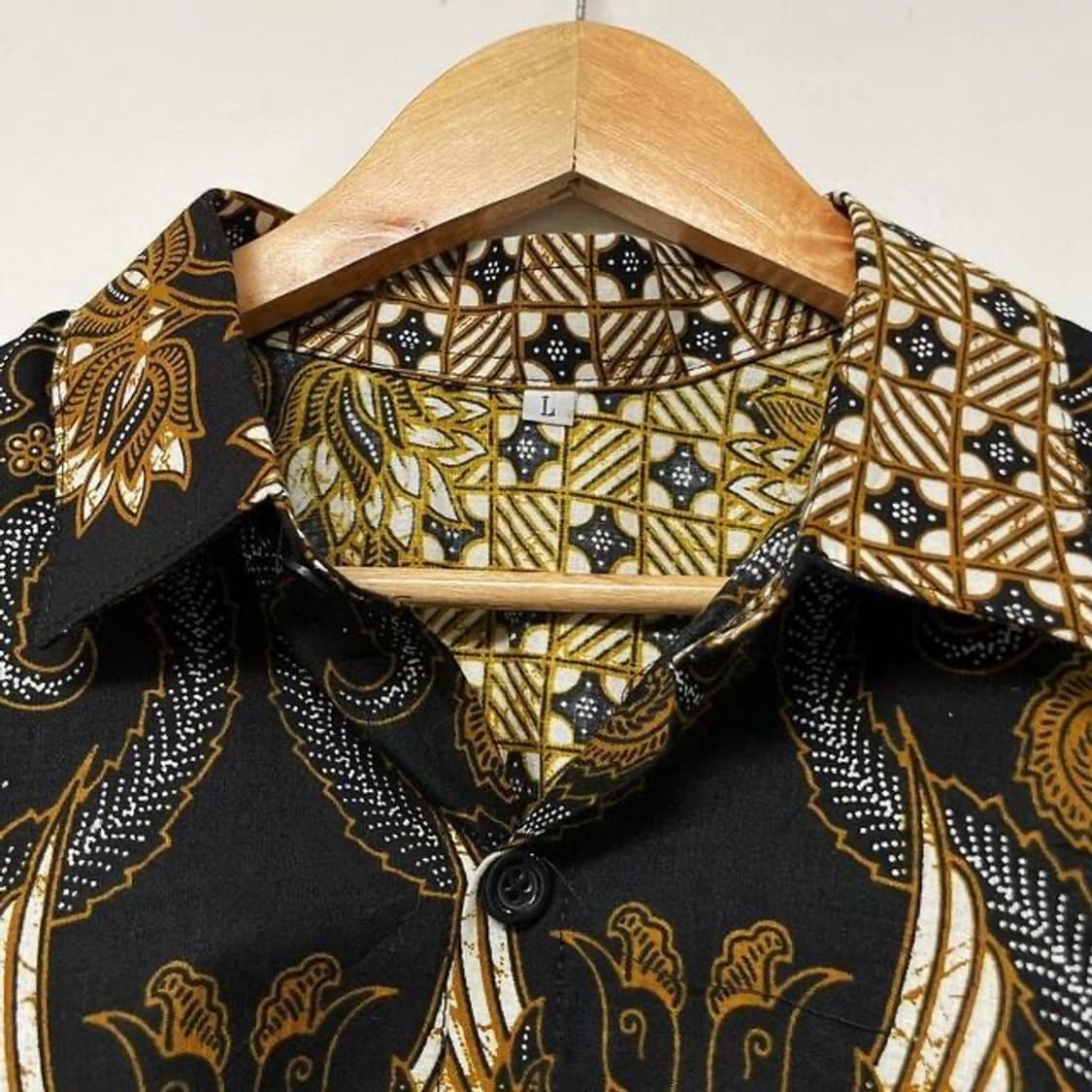 봉황 크레이지 셔츠 (M)  상품이미지3