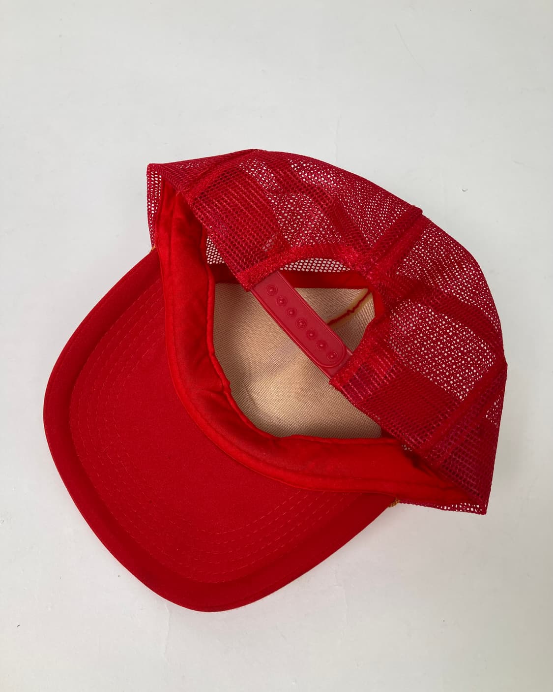 80s Trucker Hat (red) 상품이미지6