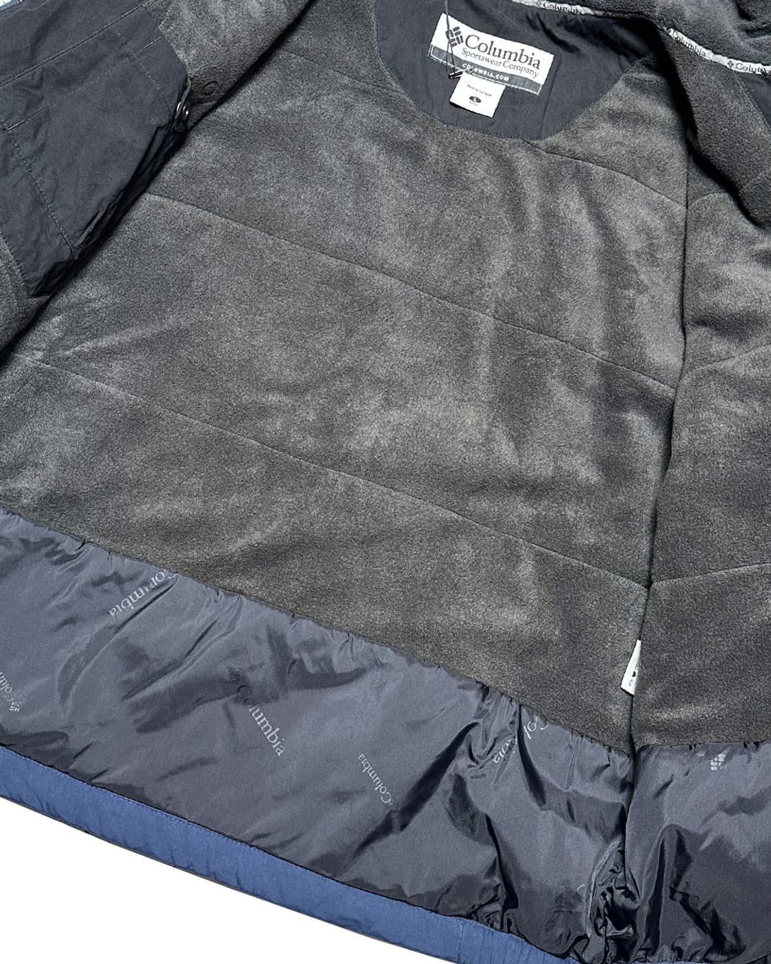 컬럼비아 윈드브레이커 후리스 트랙 자켓 상품이미지8