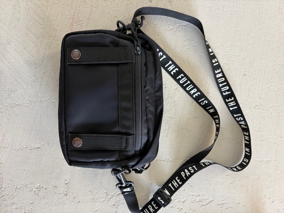 휴먼메이드 밀리터리 파우치 블랙 상품이미지6