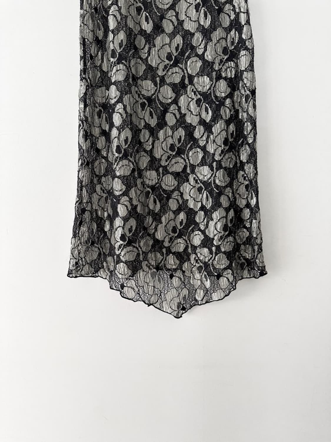 Flower pattern layer ops & top 상품이미지2