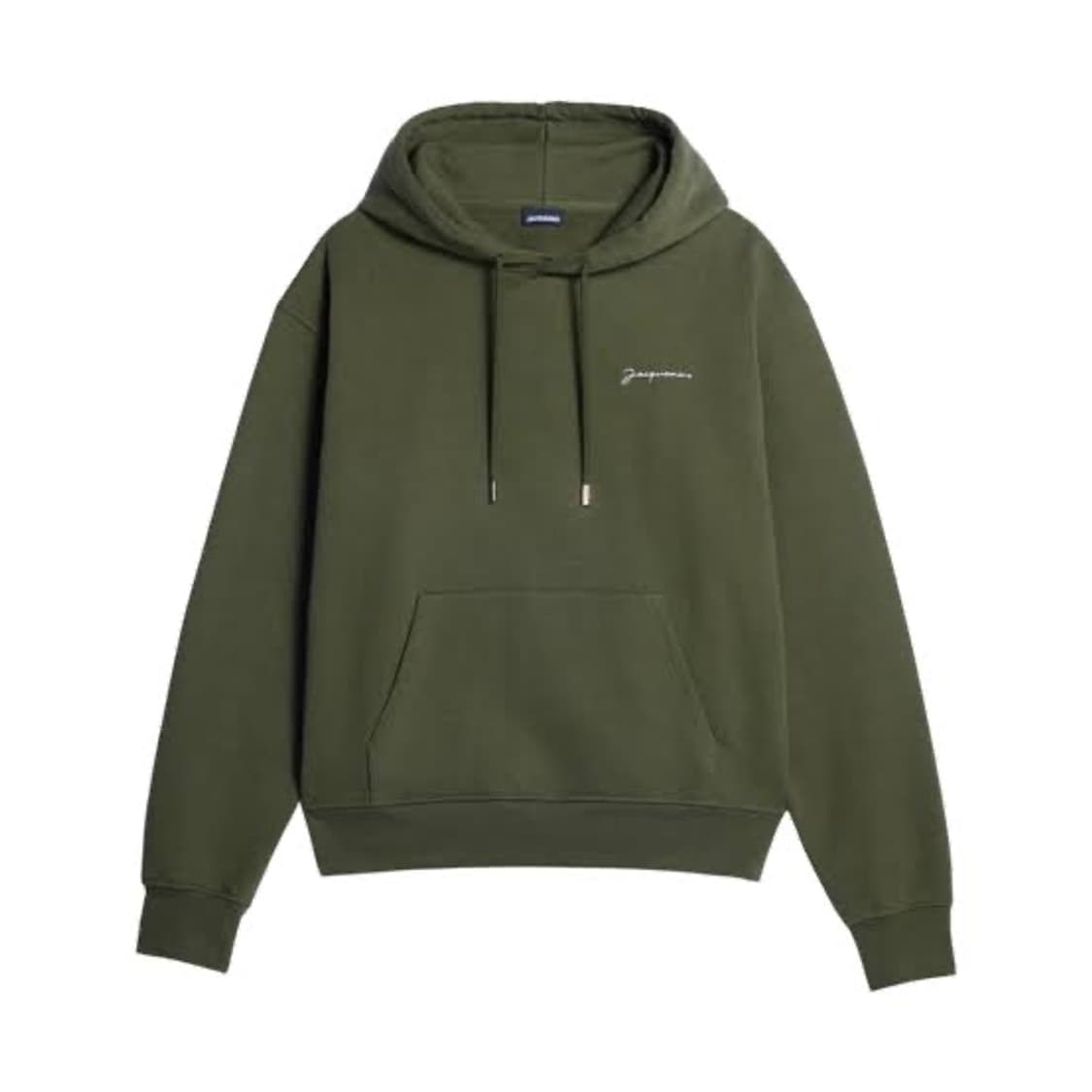 자크뮈스 올리브색 후드티 L 상품이미지1