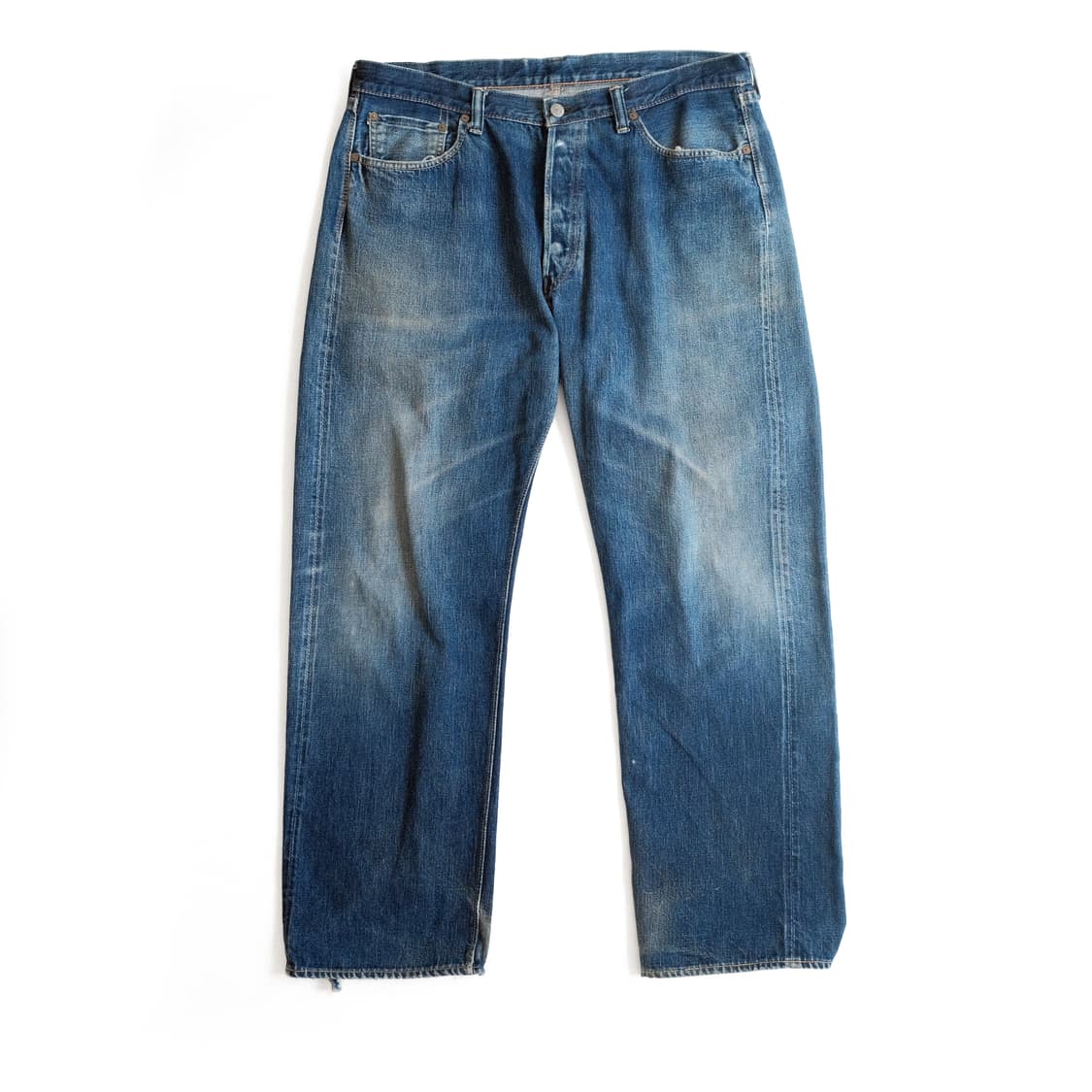 풀카운트 0105 38(36-37)사이즈 셀비지 데님 상품이미지2