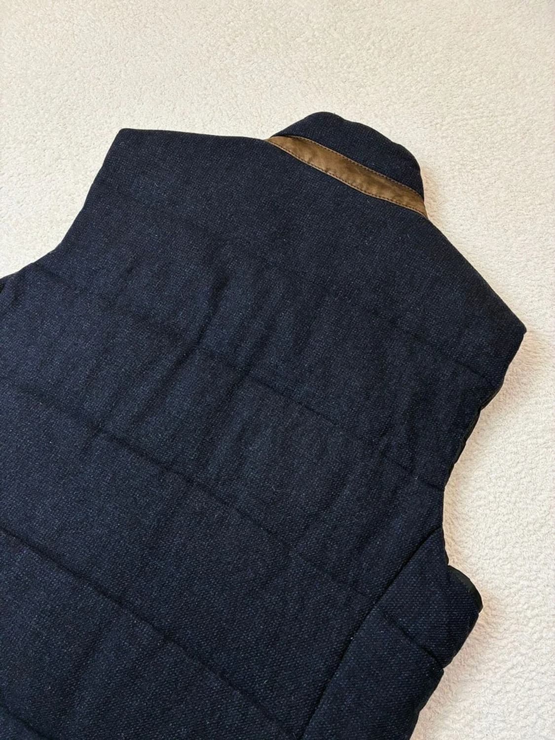 폴로 랄프로렌 램스울 베스트 자켓 PN6126 상품이미지5