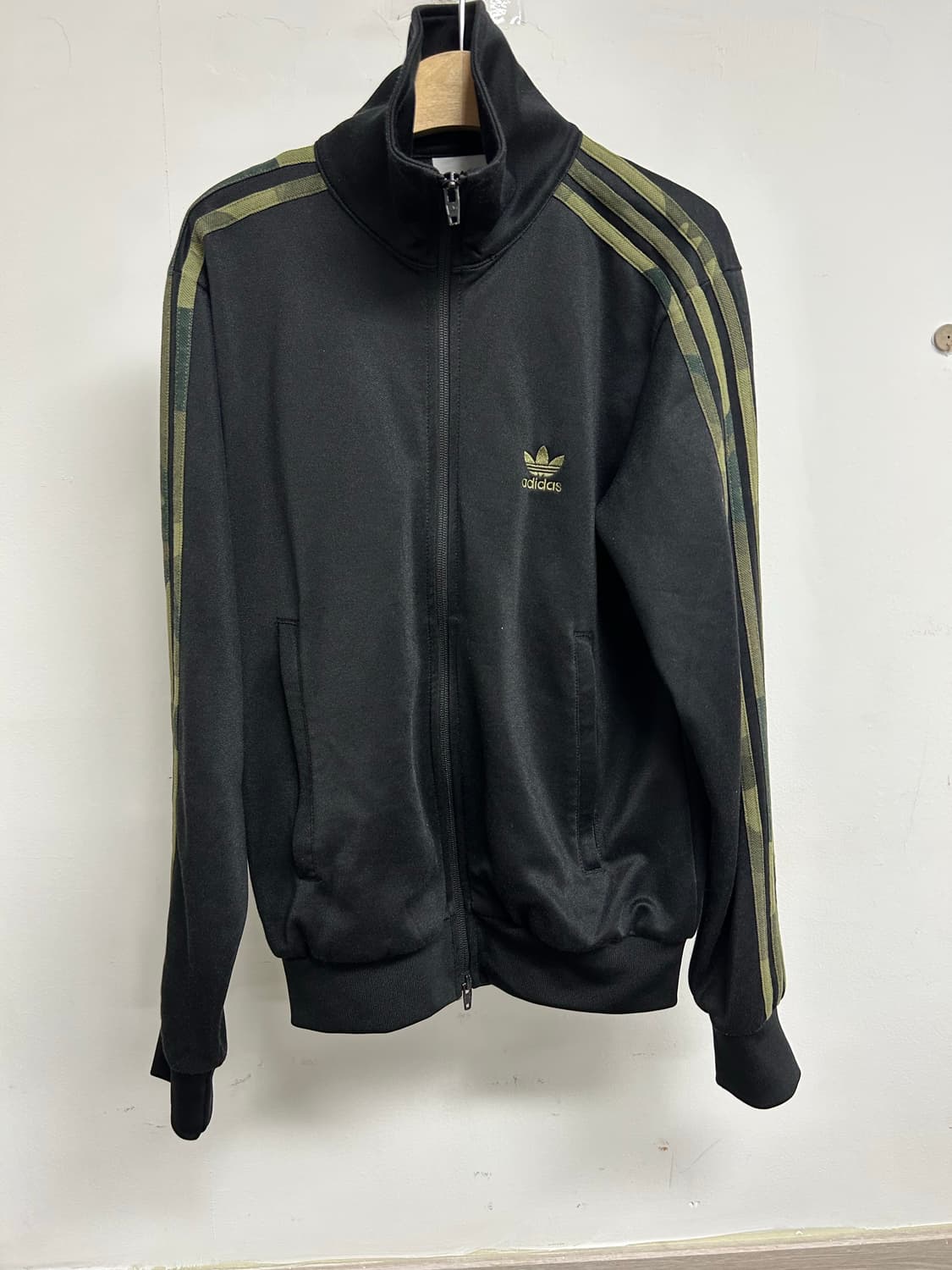 아디다스 카모 집업 S 상품이미지1