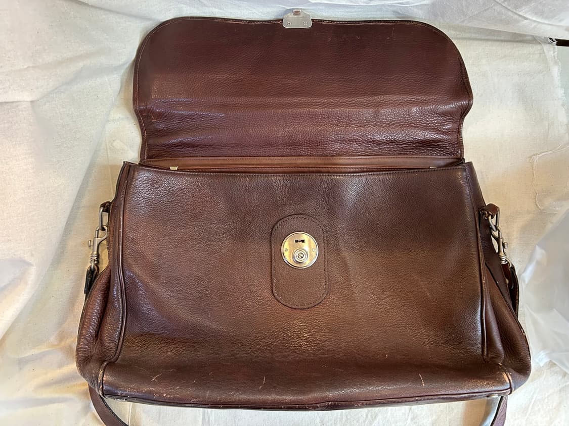 BALLY 가죽 가방 상품이미지5